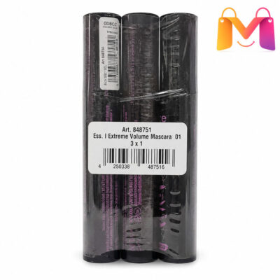 ریمل اسنس اورجینال مشکی و صورتی (essence)
