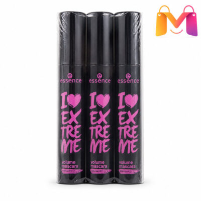 ریمل اسنس اورجینال مشکی و صورتی (essence)