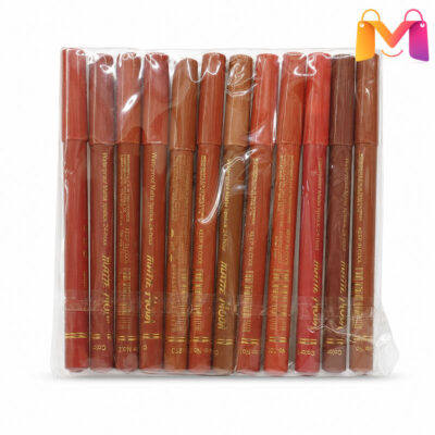 پک رژ مدادی مدا 12 عددی (moda)