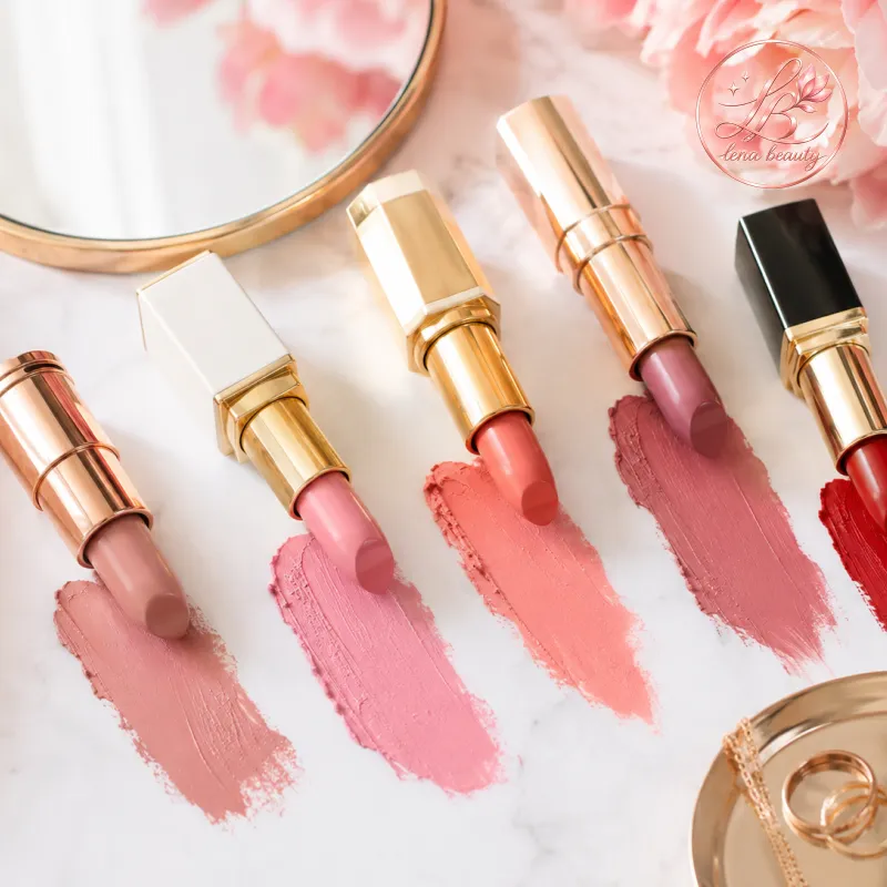 بهترین رنگ رژ لب برای پوست روشن